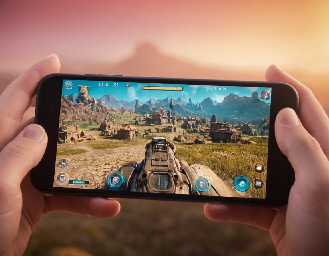 Gamers at a virtual Indian festival event